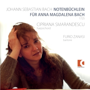 Compact Disc - Notenbuchlein fur Anna Magdalena Bach